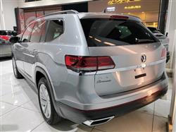 Volkswagen Atlas